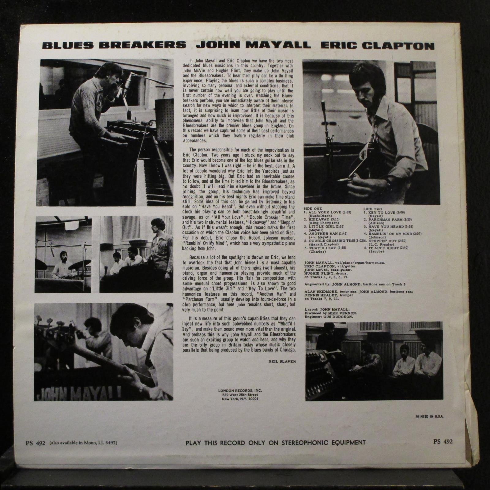 Blues Breakers