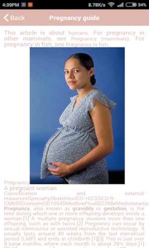 Pregnancy Guide