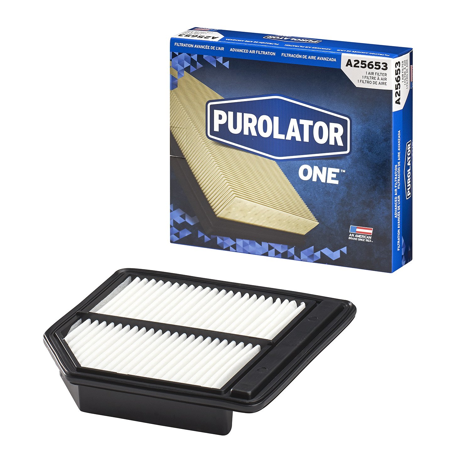 Purolator A25653 PurolatorONE Engine Air Filter