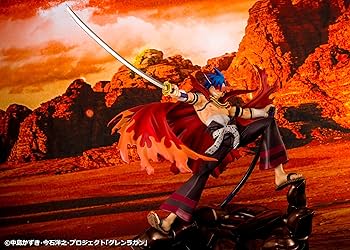 Amazon | プルーフ (PROOF) 『天元突破グレンラガン』 カミナ & グレン