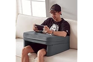 Cozy Reading Haven: Lapdesk Pillow for Ultimate Comfort