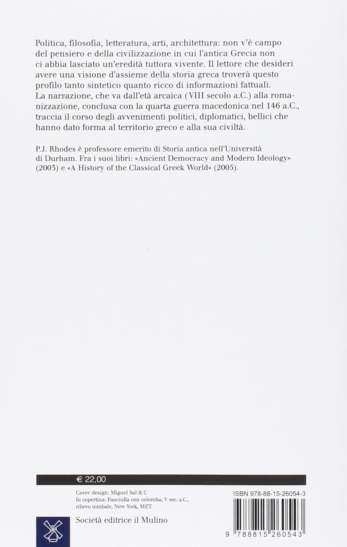 Storia dell'antica Grecia