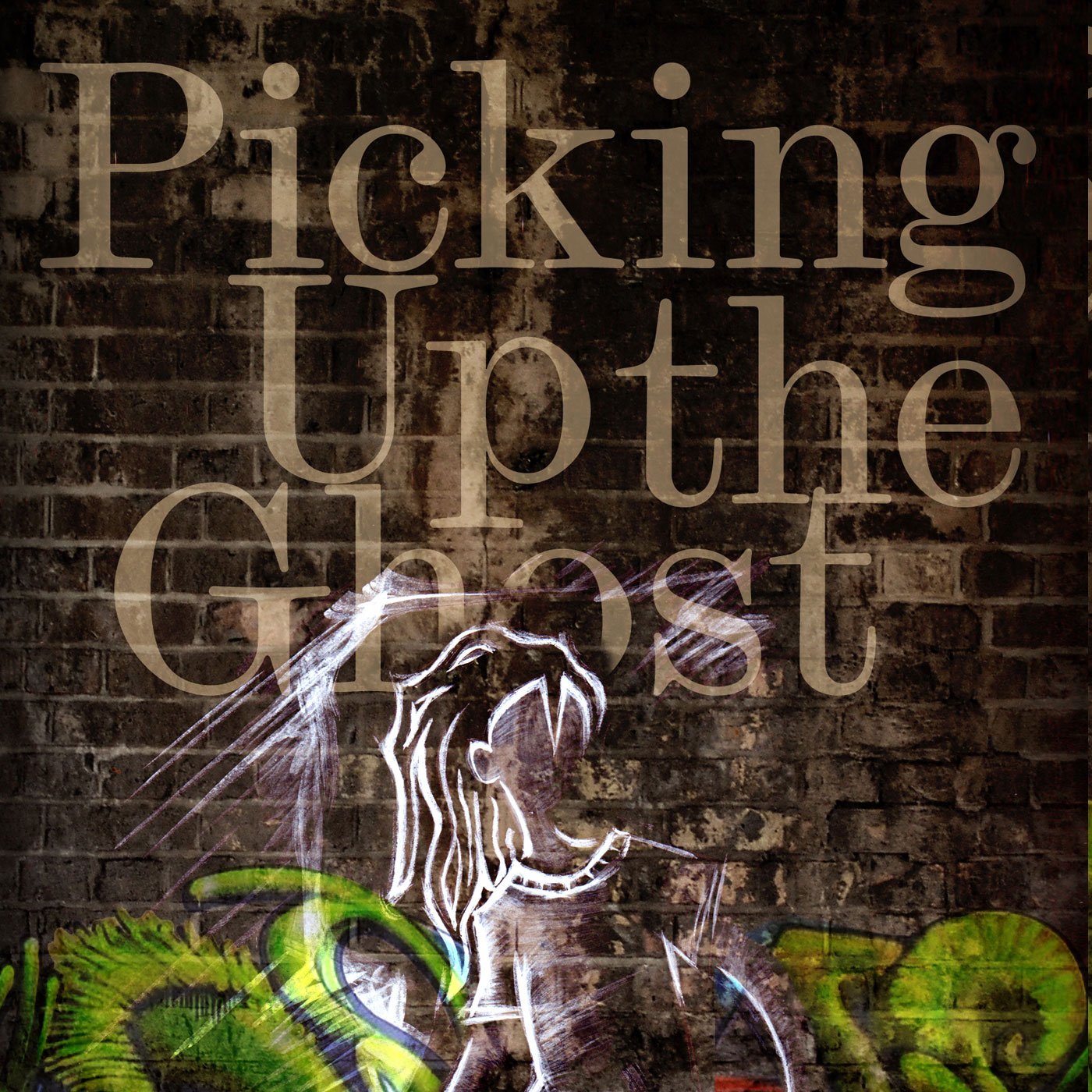 Cover art for Picking Up the Ghost