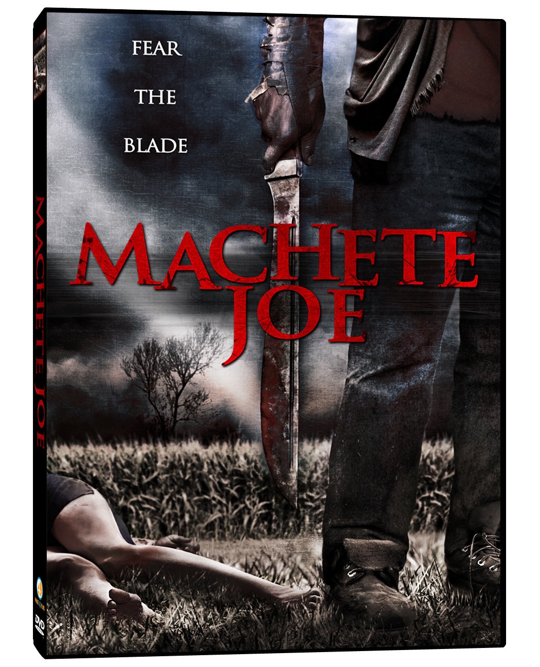 MACHETE JOE [DVD]