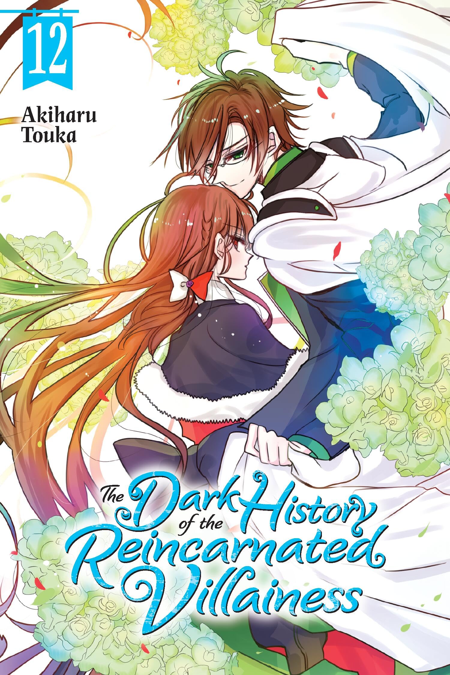 The Dark History of the Reincarnated Villainess, Vol. 12: Volume 12