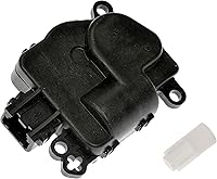Vista 1 de Dorman 604-970 Actuador para puerta combinada de HVAC Compatible con ciertos modelos de Infiniti / Nissan