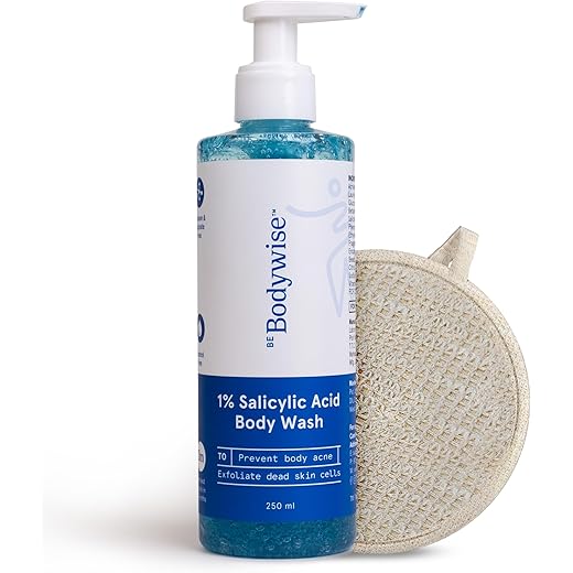 Bodywise Acne Wash - 250ml