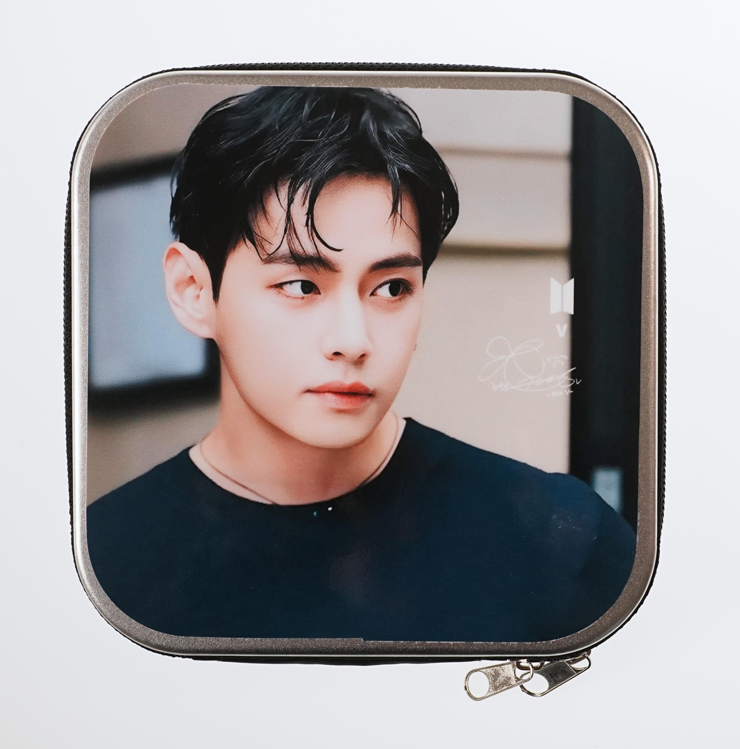 Amazon.co.jp: 防弾少年団 BTS V テテ グッズ【 CDケース/DVDケース