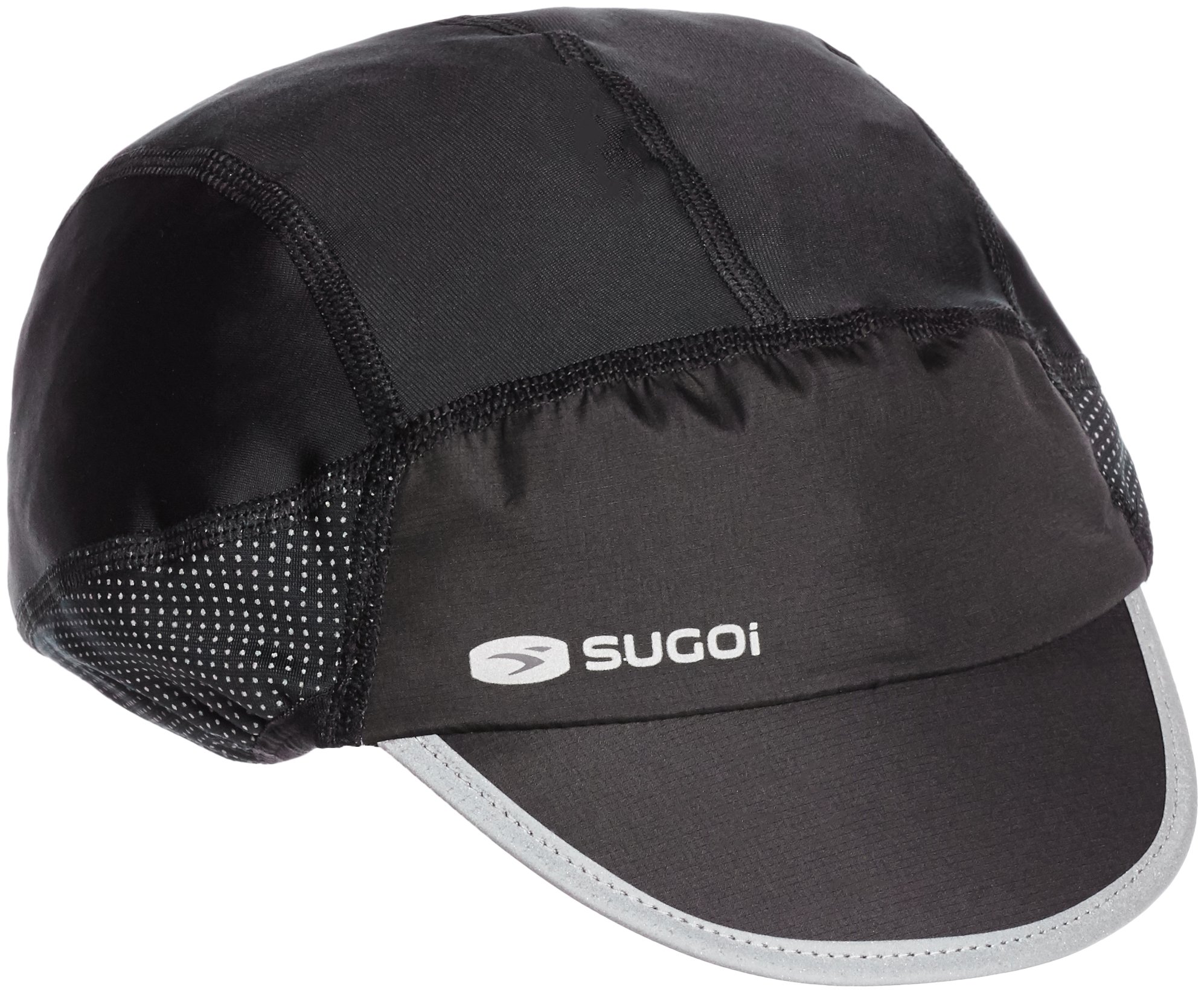 SUGOi Winter Cycling Hat, Black, One Size
