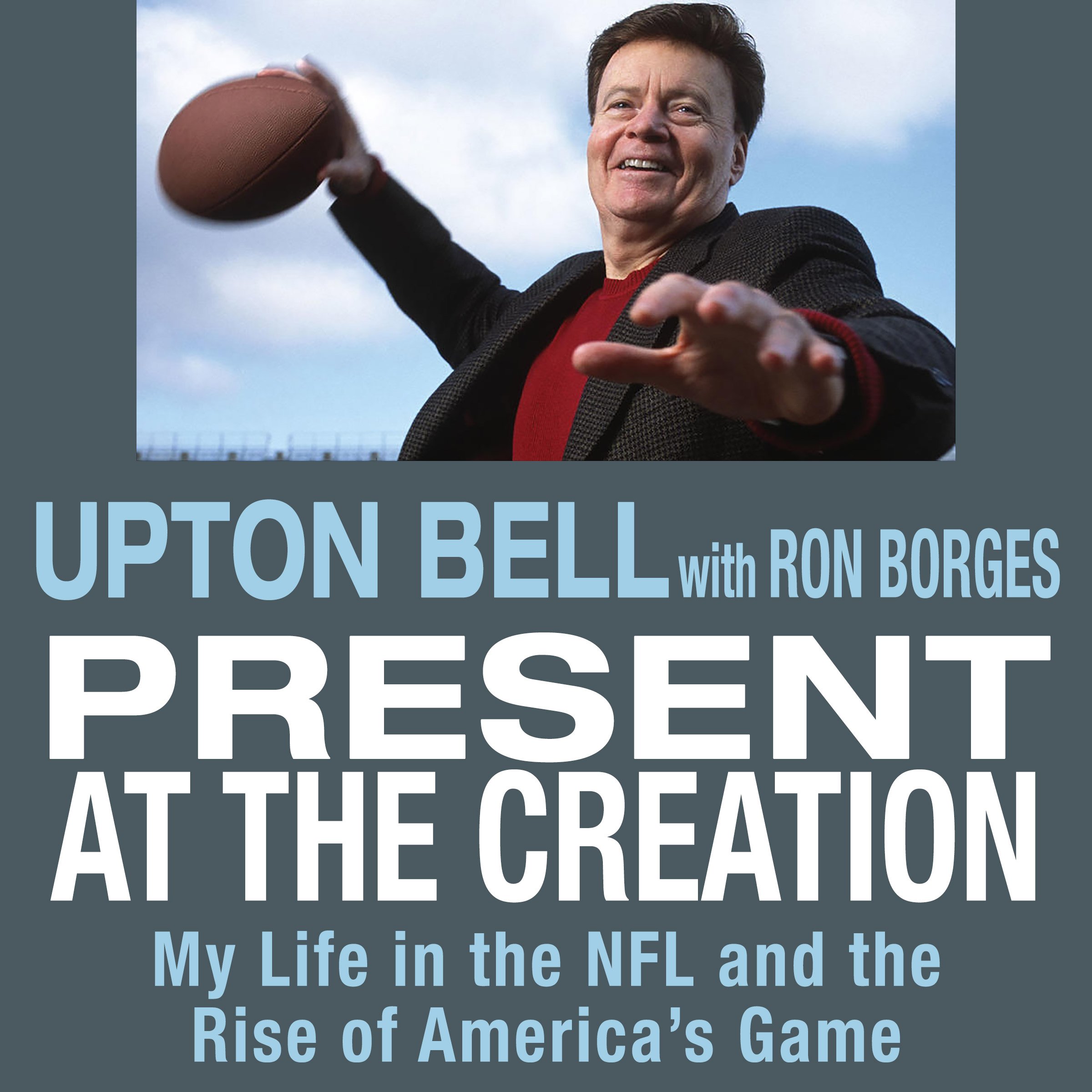 Cover art for Present at the Creation