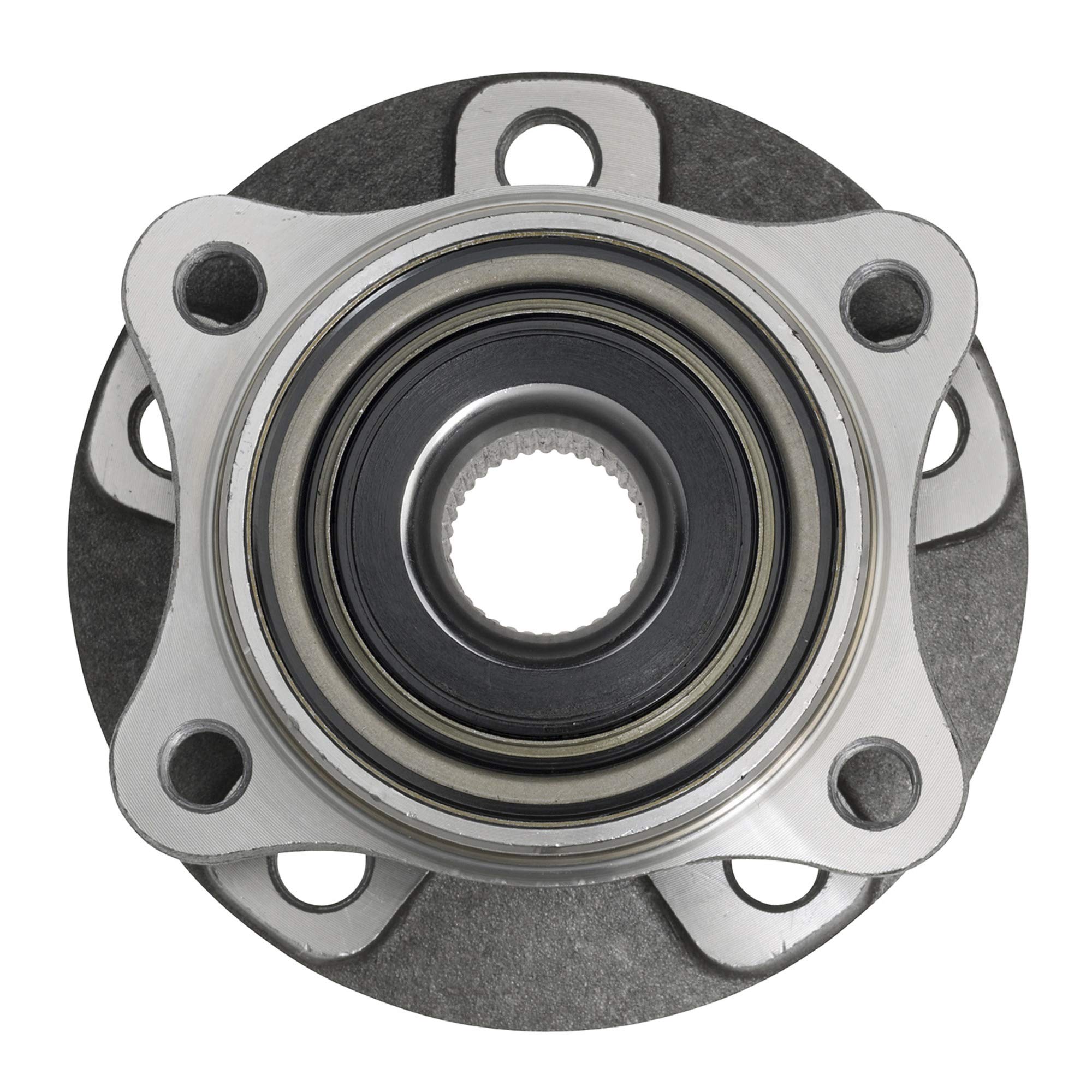 Amazon.com: MOOG 513208 Wheel Bearing and Hub Assembly for Volvo  