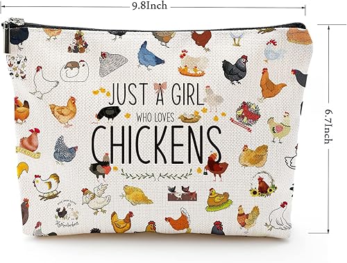 Miniatura 6 de Bolsa de maquillaje animal, Varios colores, Mariposas