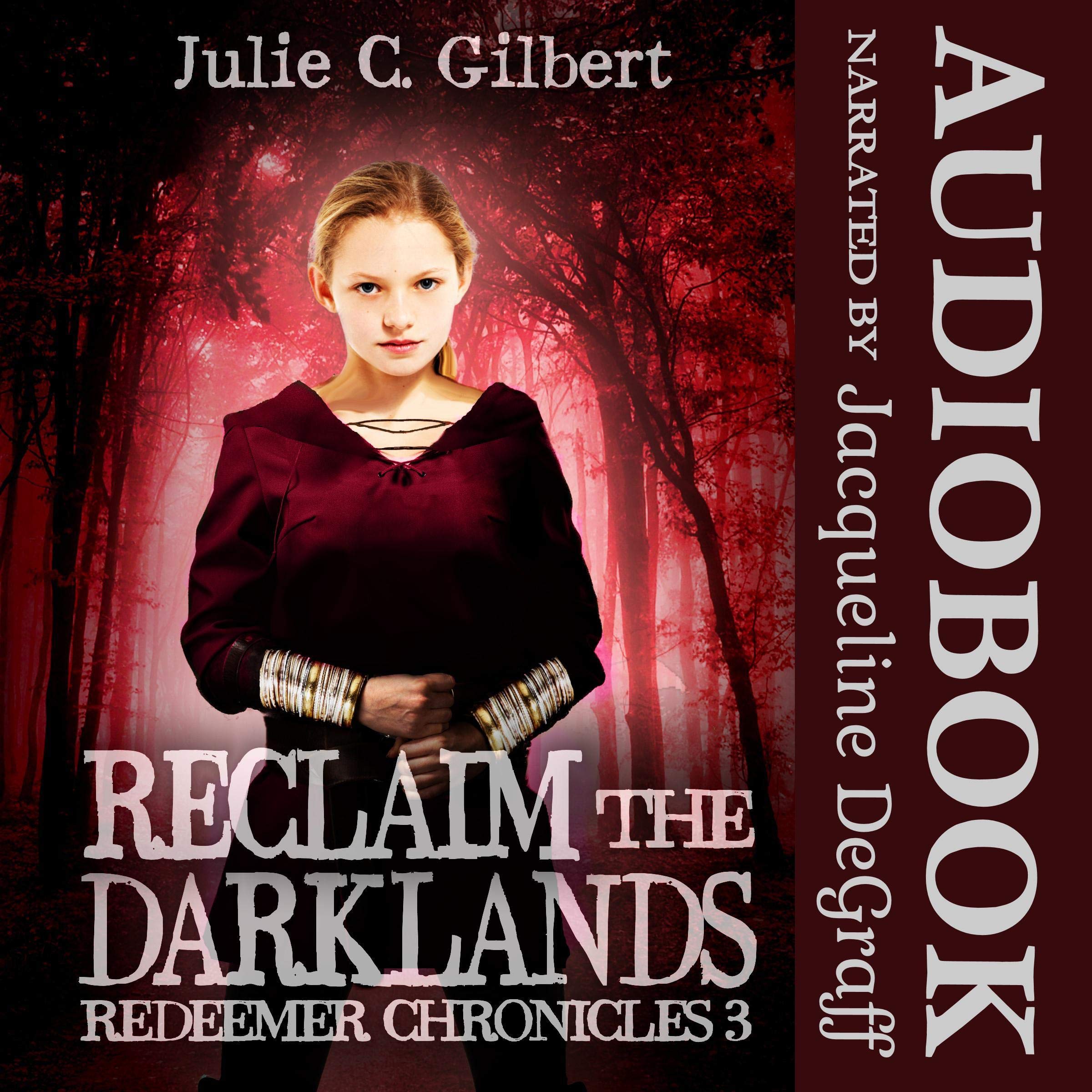 Cover art for Reclaim the Darklands