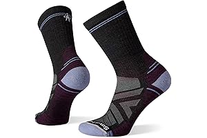 Smart Wool Hike Light - Women's Outdoor Cushion Hiking and Trekking Socks