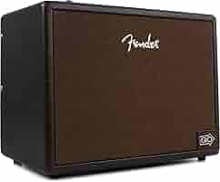 Amazon.com: Fender Acoustic Junior GO Guitar Amplifier