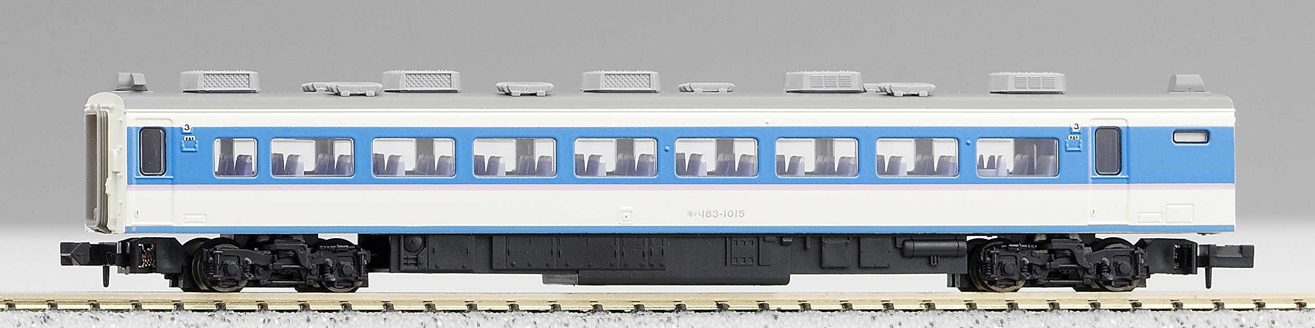 A-0585 マイクロエース 183系1000番台 ジャンク A-0585 マイクロエース 183系1000番台 ジャンク - メルカリ