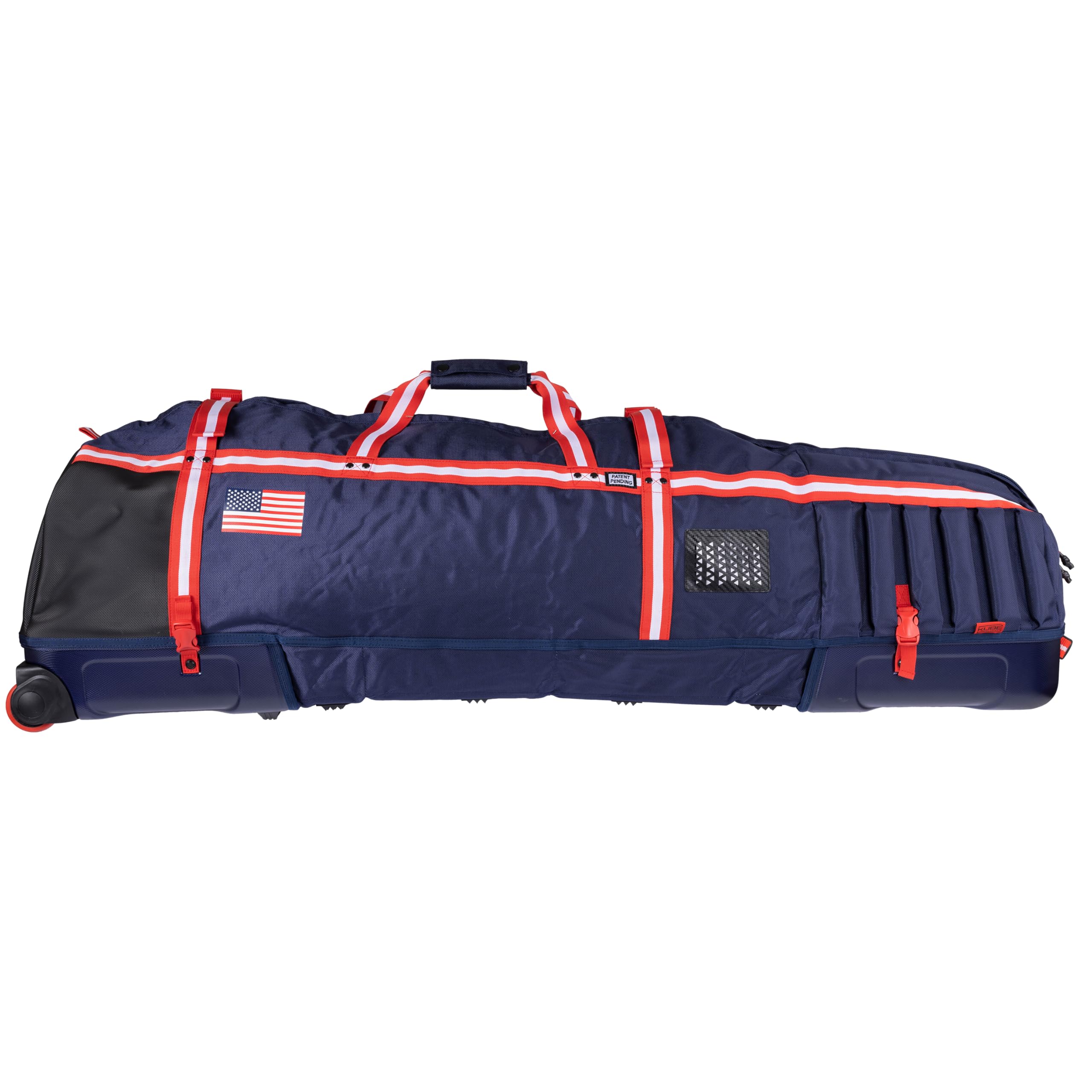 Amazon | Sun Mountain Kube ゴルフ トラベルバッグ 2輪ローリング
