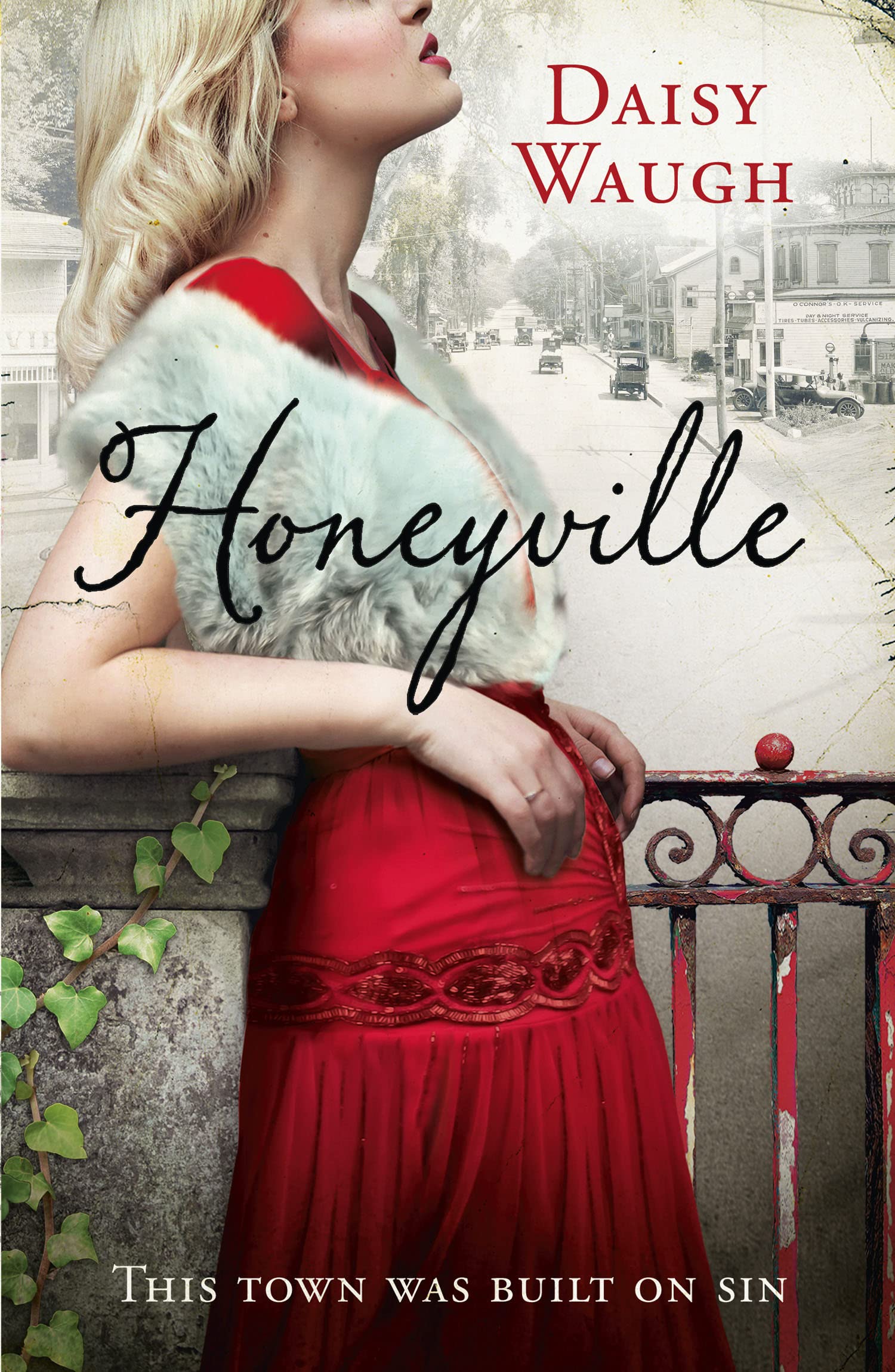 Honeyville-Daisy Waugh