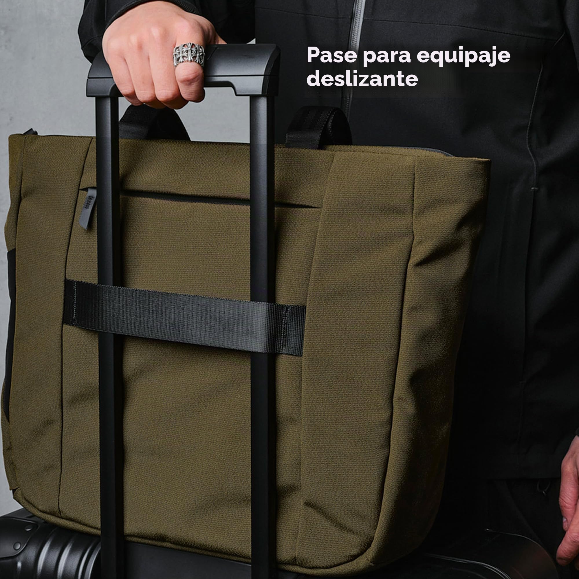 ALPAKA Bravo Tote V2