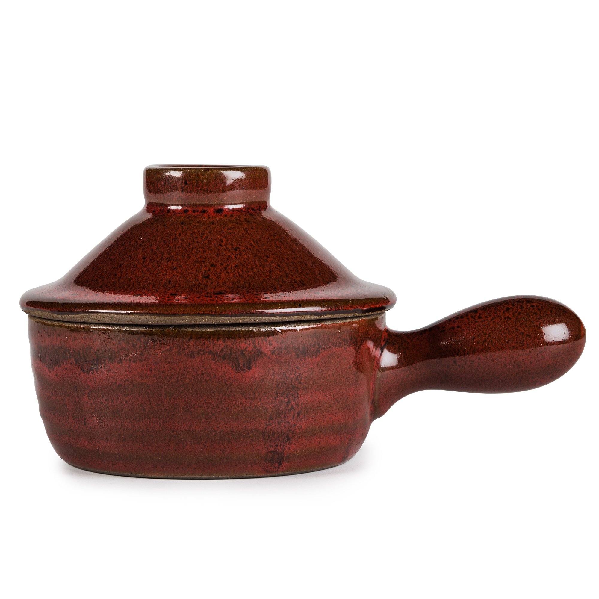 JML Mikrowellen HOT Pot - Wärmespeicherung, Dampf sprudelnd Hot Pot