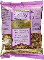 Vista 9 de Tinkyada Pasta orgánica de espirales de arroz integral, 12 onzas