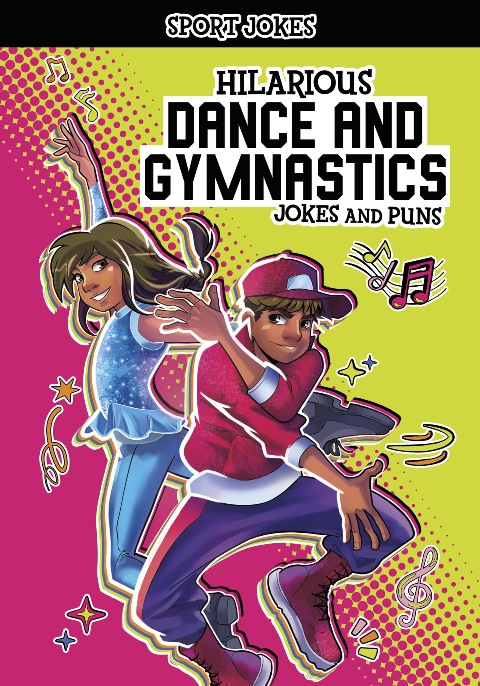 Hilarious Dance and Gymnastics Jokes and Puns (Sport Jokes)