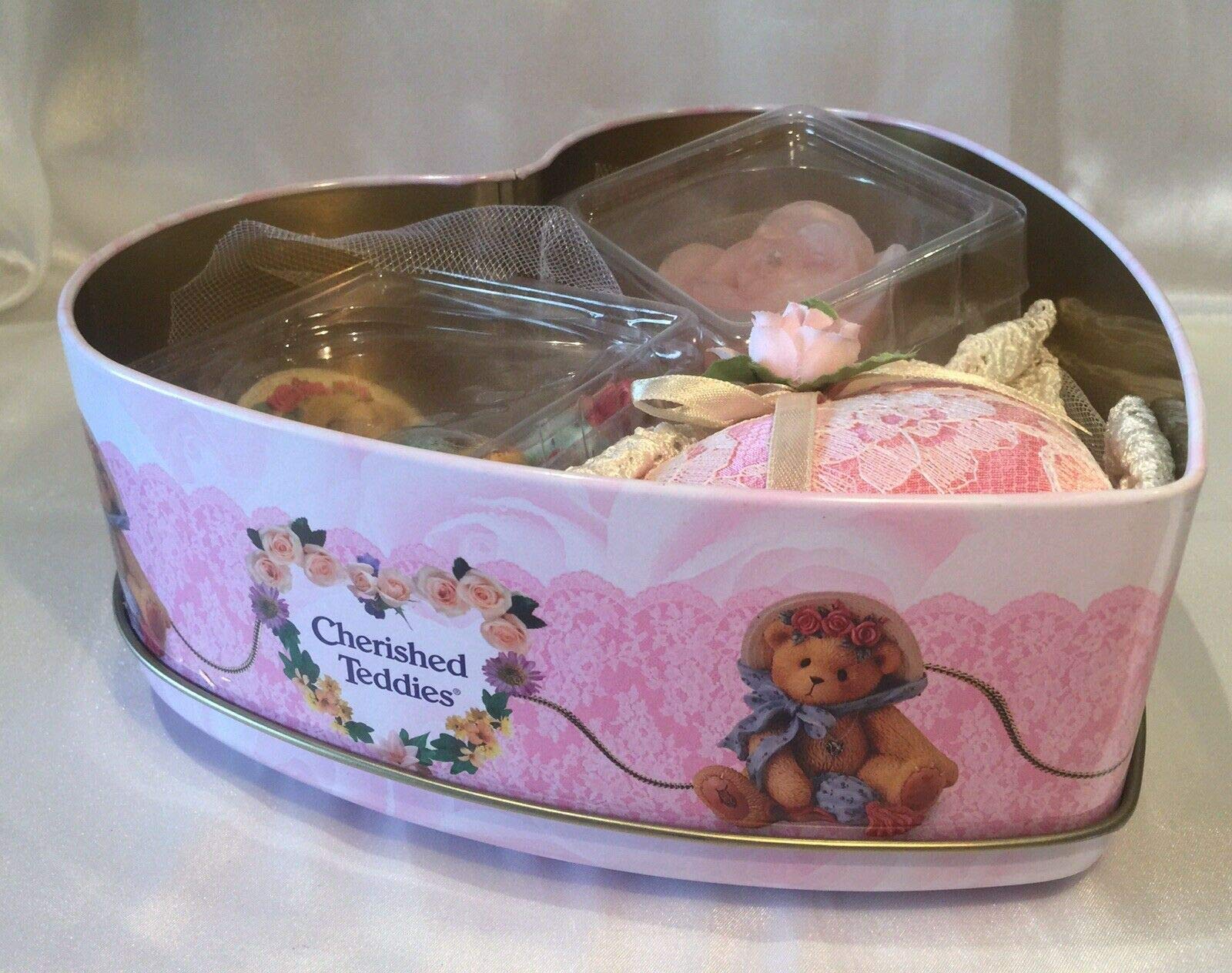 Amazon.co.jp: Cherished Teddies – 母の日ギフトセット679089