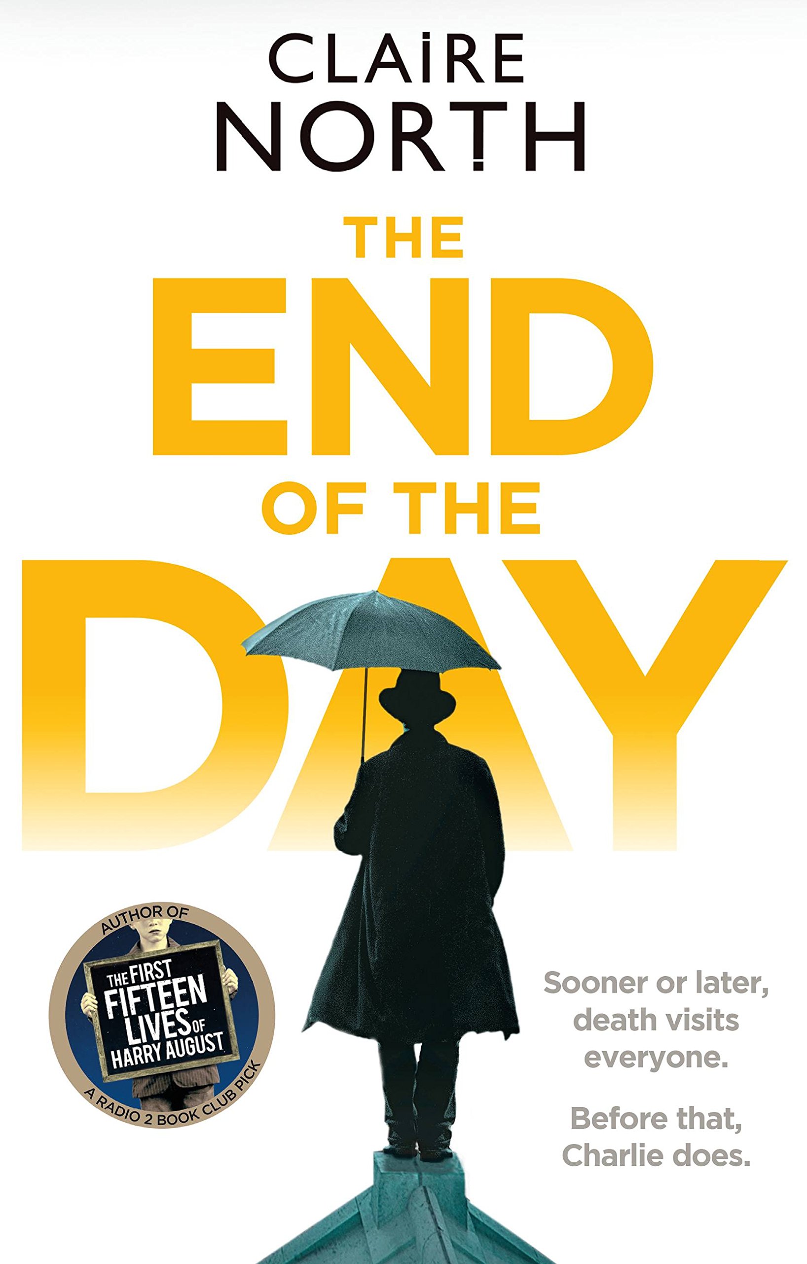 Buy The End of the Day — BookShops.in