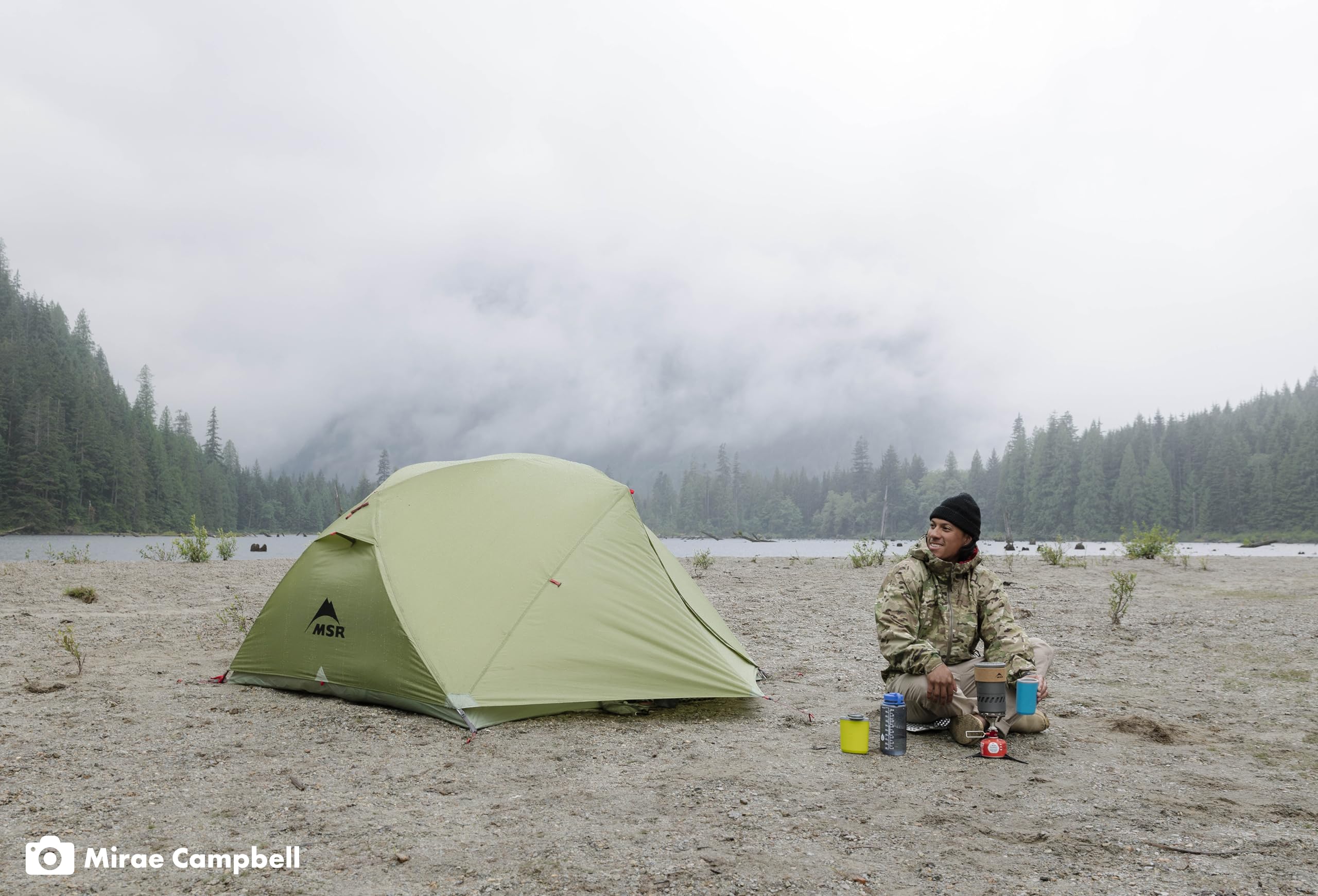 MSR Tents Elixir 2