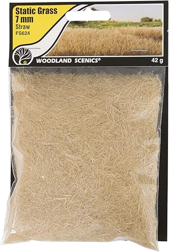 Woodland Scenics Hierba estática 0.276 in-paja -FS624 disponible en Yaxa Peru