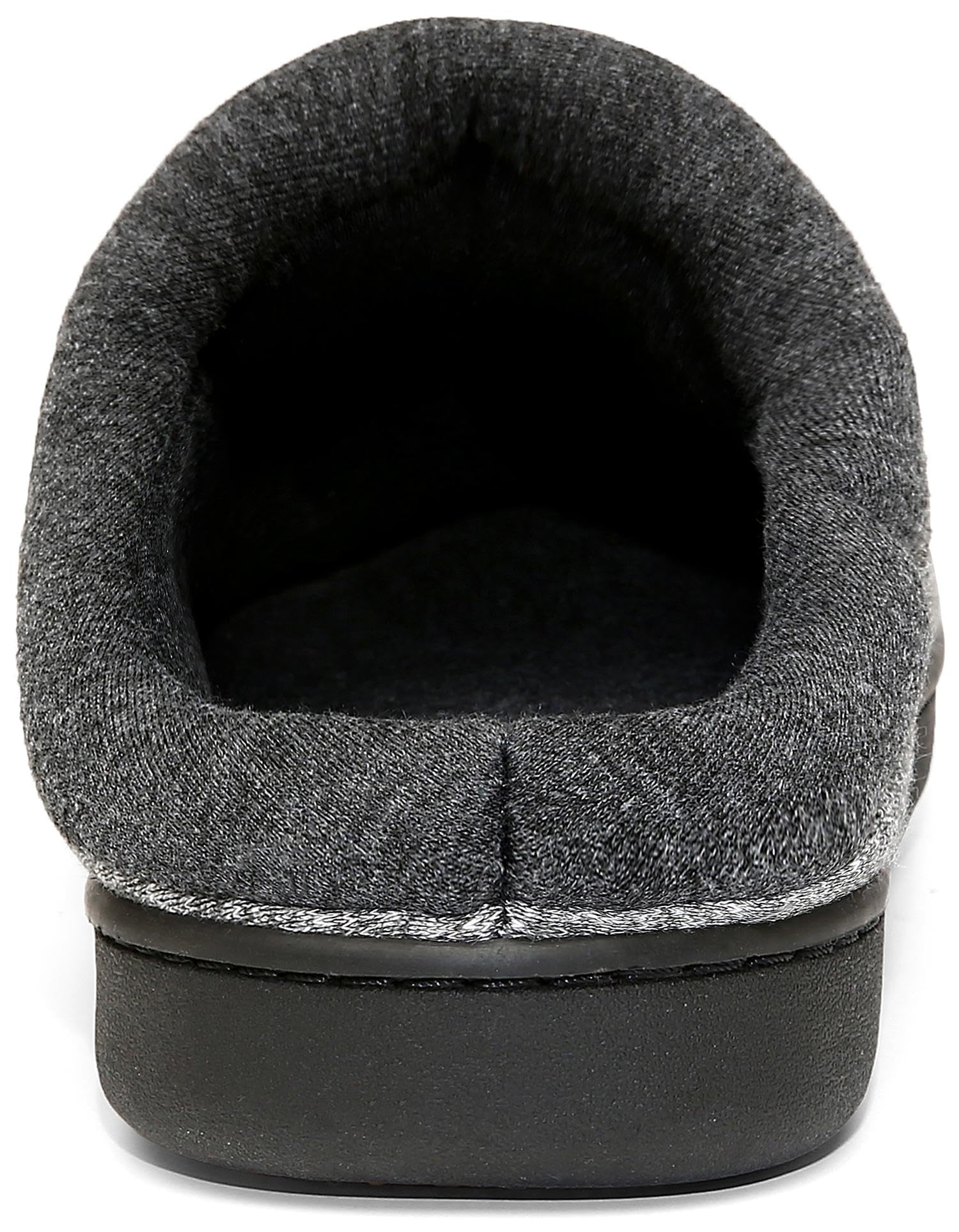 Mishansha Pantofole Casa Uomo Donna Schiuma di Memoria Caldo Inverno Ciabatte, Gr.36-49