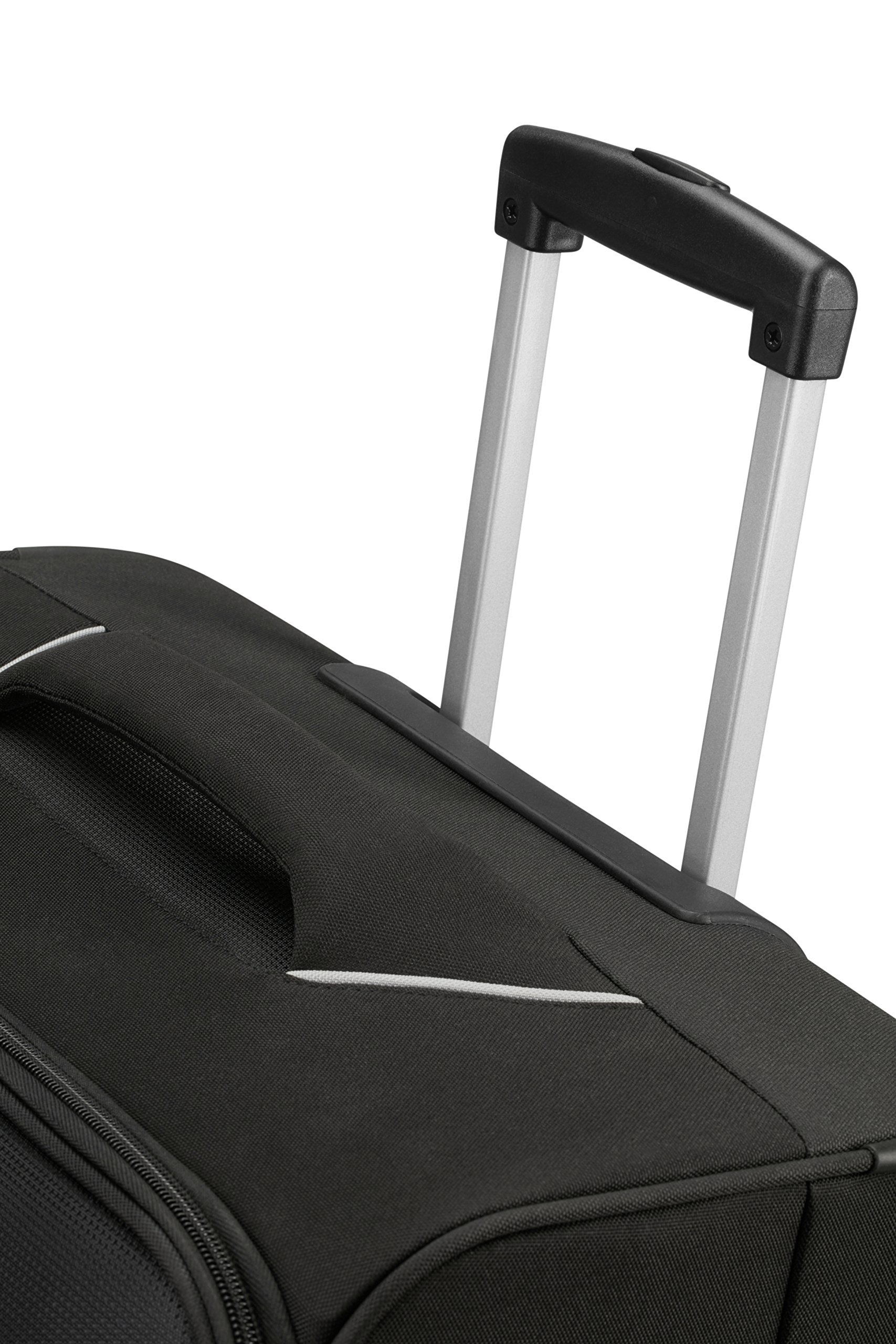 American Tourister Holiday Heat Valigia, Spinner L (79.5cm-108L), Nero (Black)