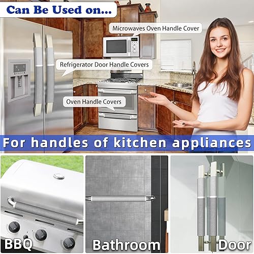 Miniatura 5 de Cubiertas de manija de puerta