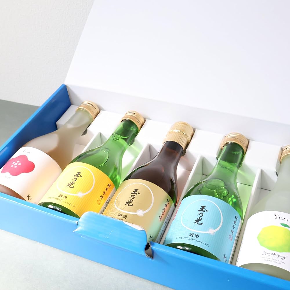 Amazon.co.jp: 【京都・伏見の酒蔵】玉乃光酒造 日本酒 敬老の日