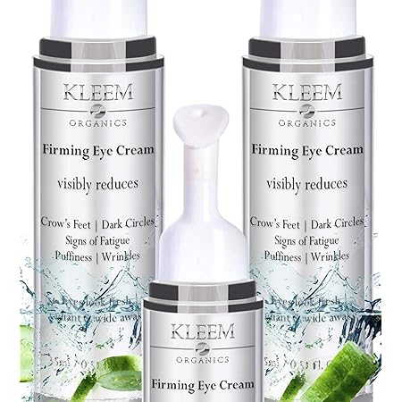 nu skin caffeine eye cream
