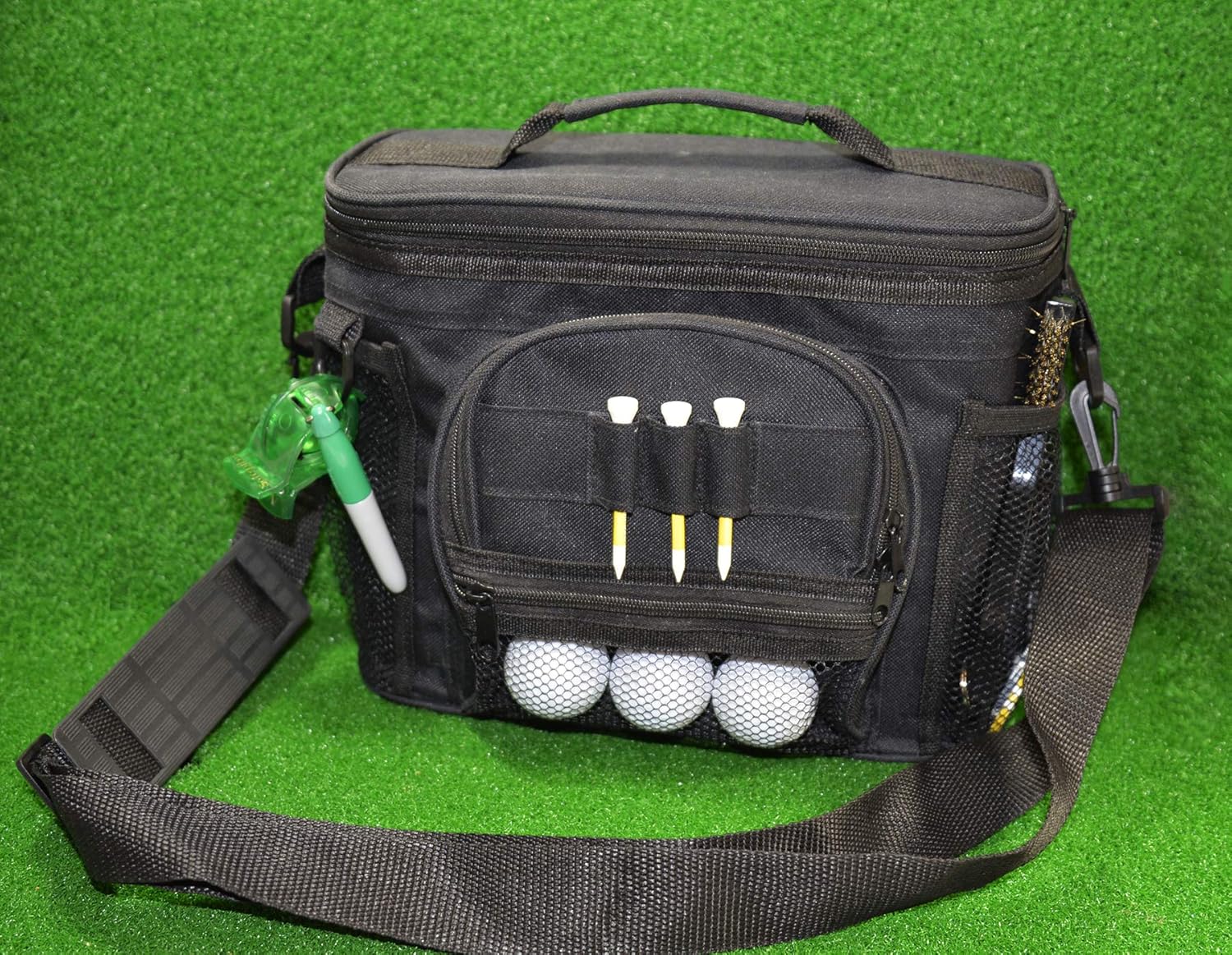 PrideSports Cooler Bag - Holds 12 Cans
