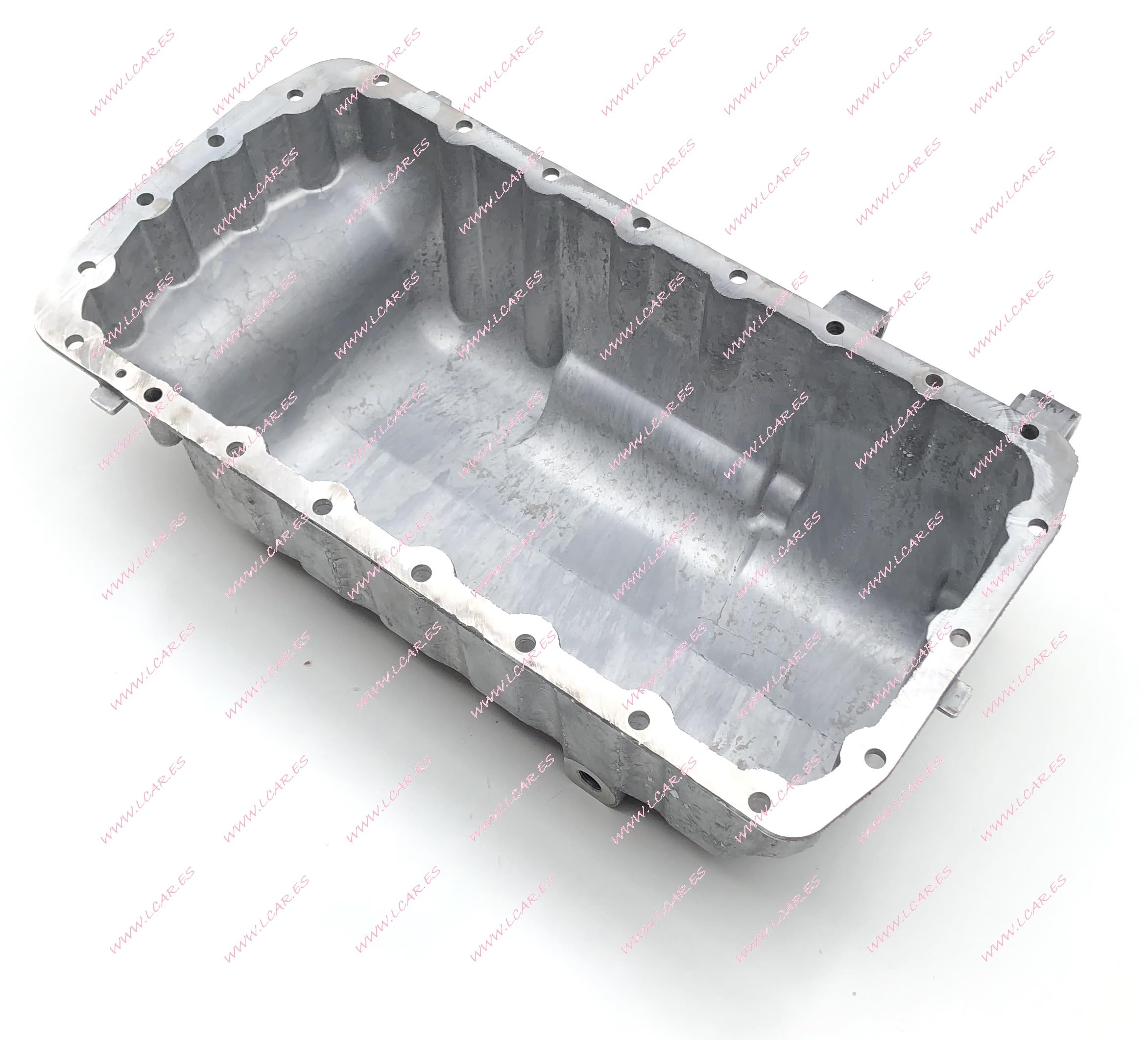 CARTER ACEITE MOTOR (altura 15cm) 2.0 HDI/JTD 95cv (RHX) 0301L8 9651165280