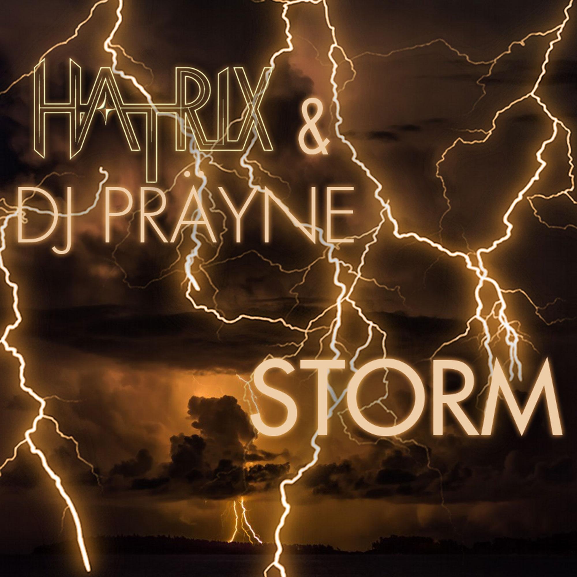 Hatrix and DJ Prayne
