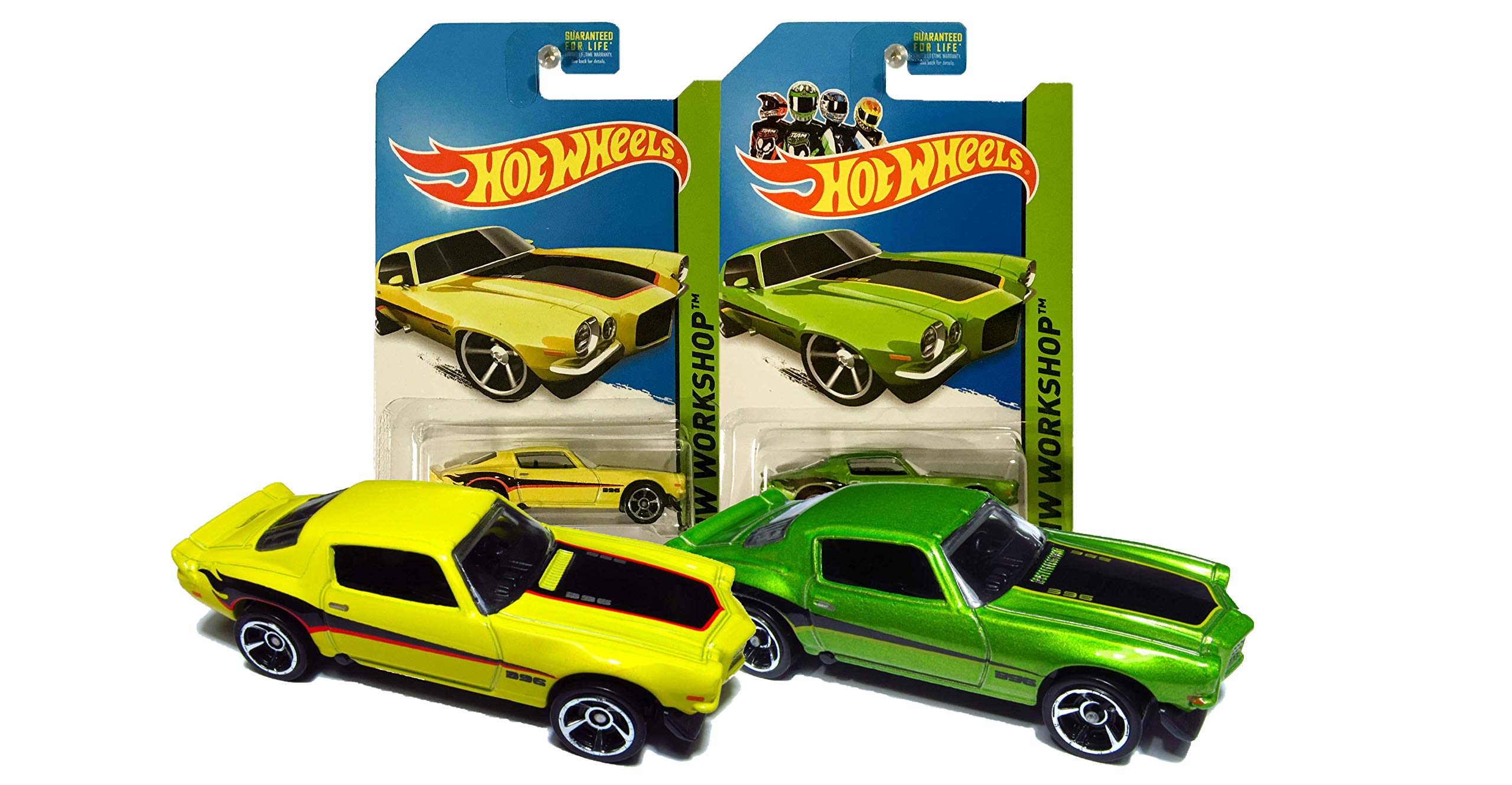 hot wheels camaro 70