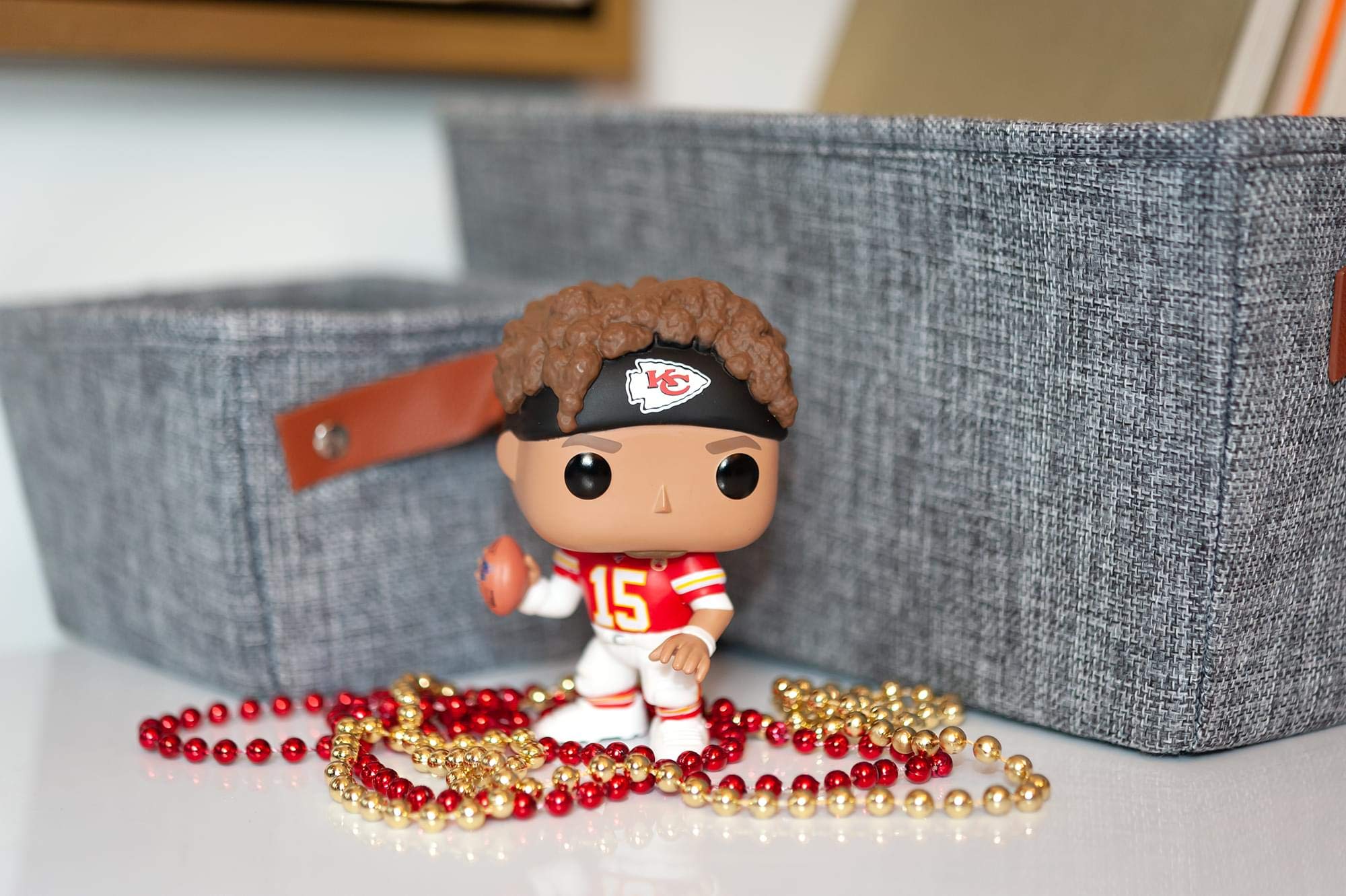 Amazon.com: Funko Patrick Mahomes II (Chiefs) NFL Pop