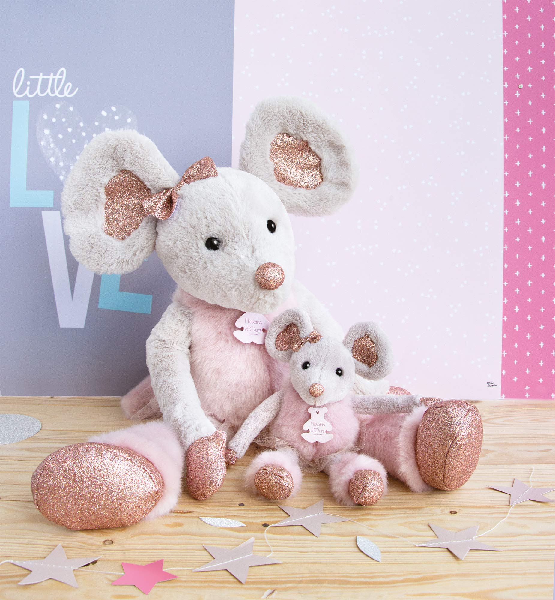 Amazon.co.jp: Histoire d'Ours イストワール・ドゥオース グリッター