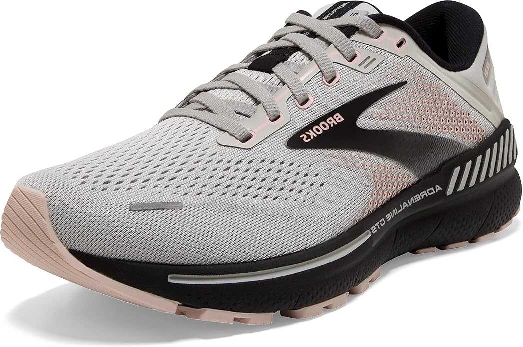 Brooks Women&#39;s Adrenaline GTS 22 Supportive Running Shoe