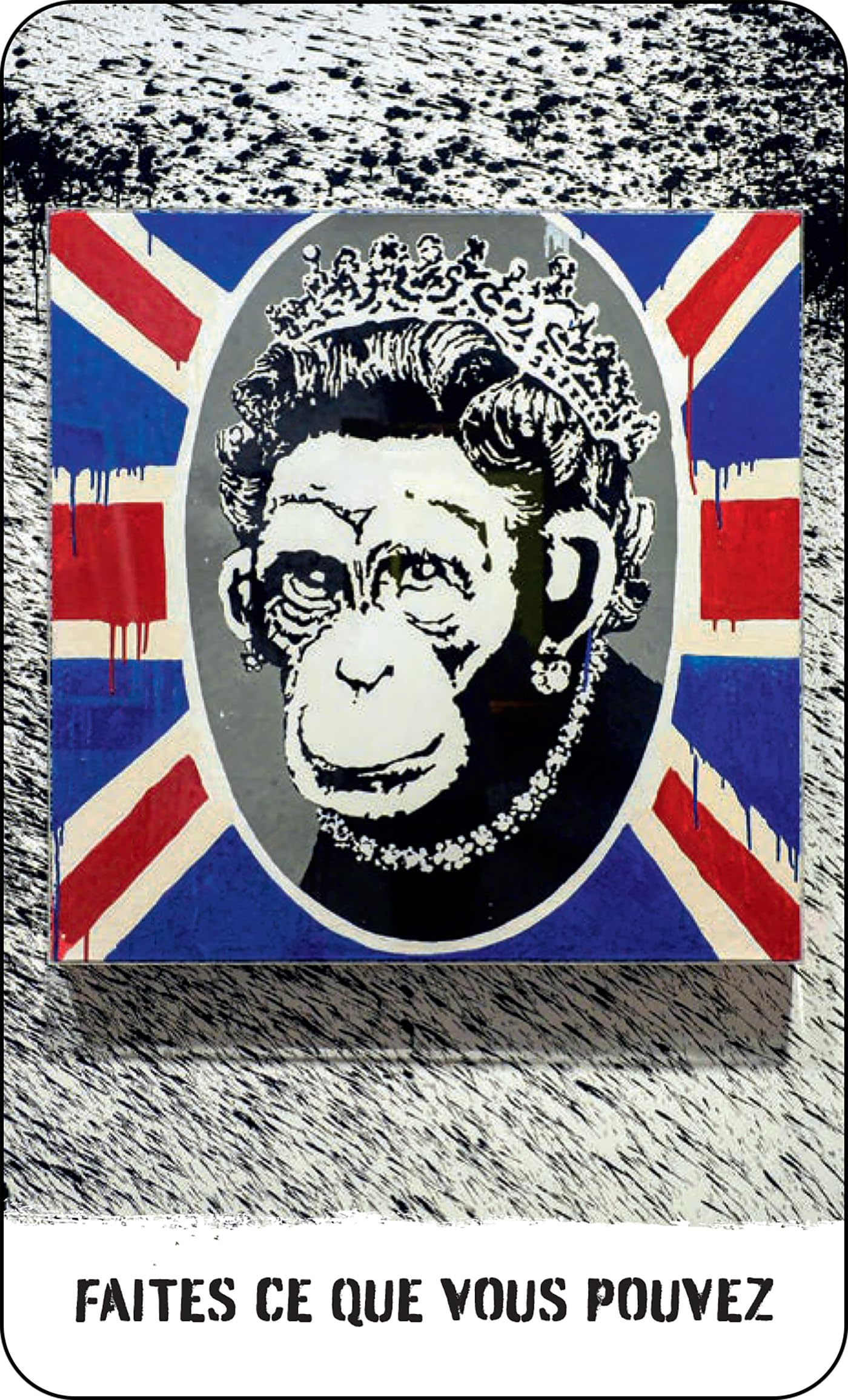 Banksy Oracle - 40 messages inspirants à travers le street art