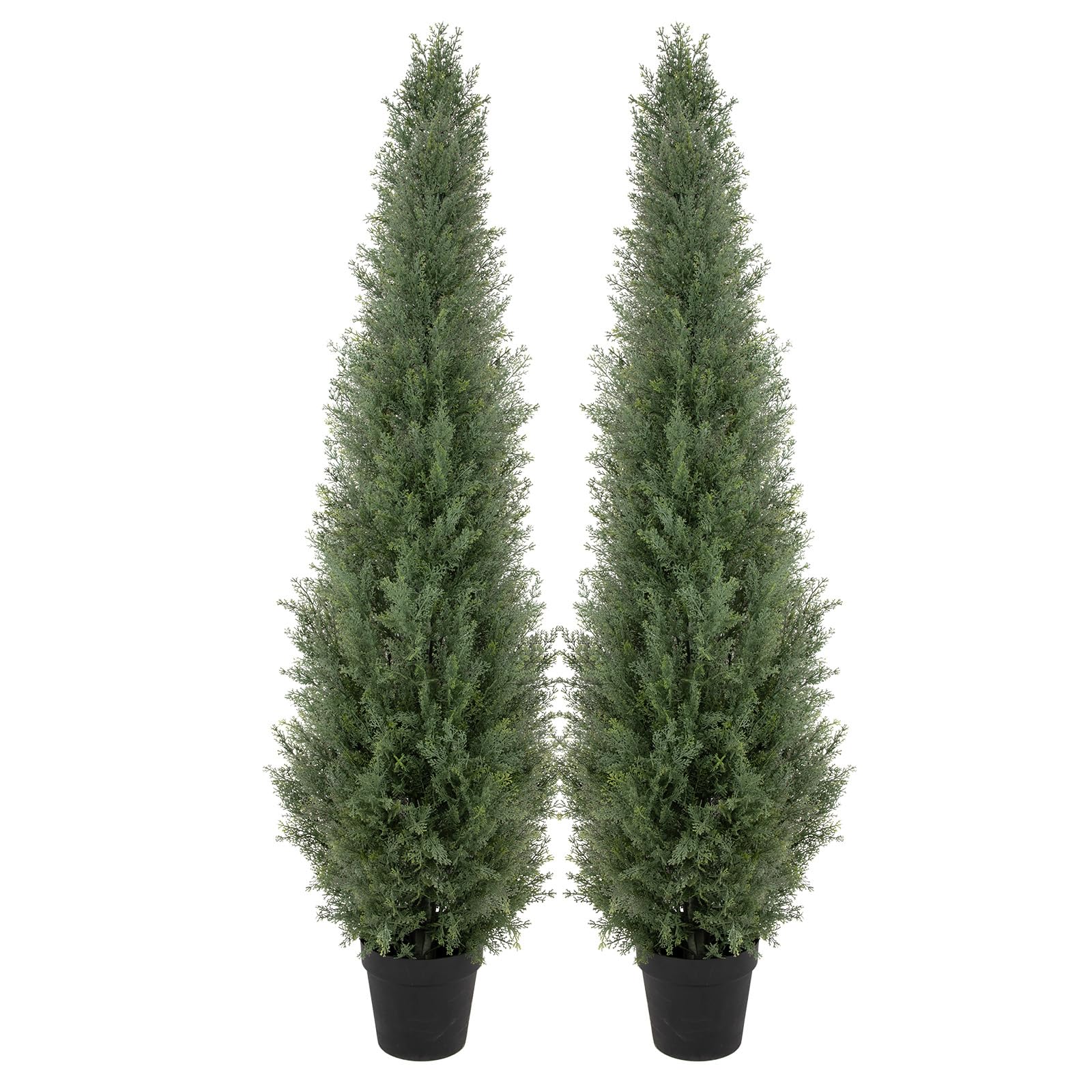 Bellacat 5ft UV-Resistant Cedar Pair
