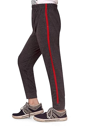 Boy's Regular Fit Trackpants
