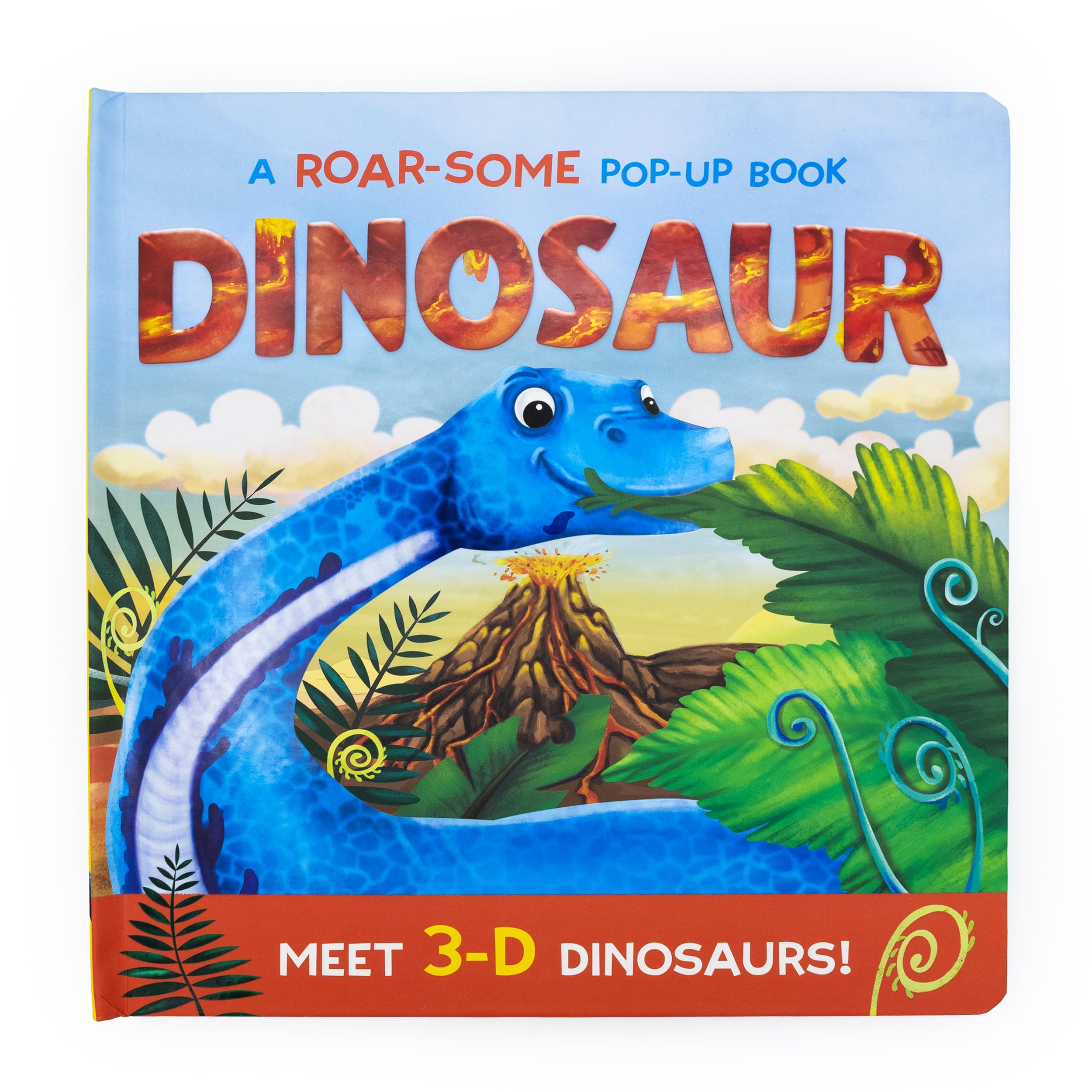 Dinosaur: A Roar-some Pop-Up Book