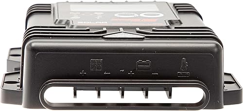 Miniatura 5 de Extreme Max 3006.9005 regulador de carga solar impermeable para 12V y 24V - 10A con pantalla digital