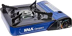 Fogareiro a Gas Compacto, Kala, 864307, Azul