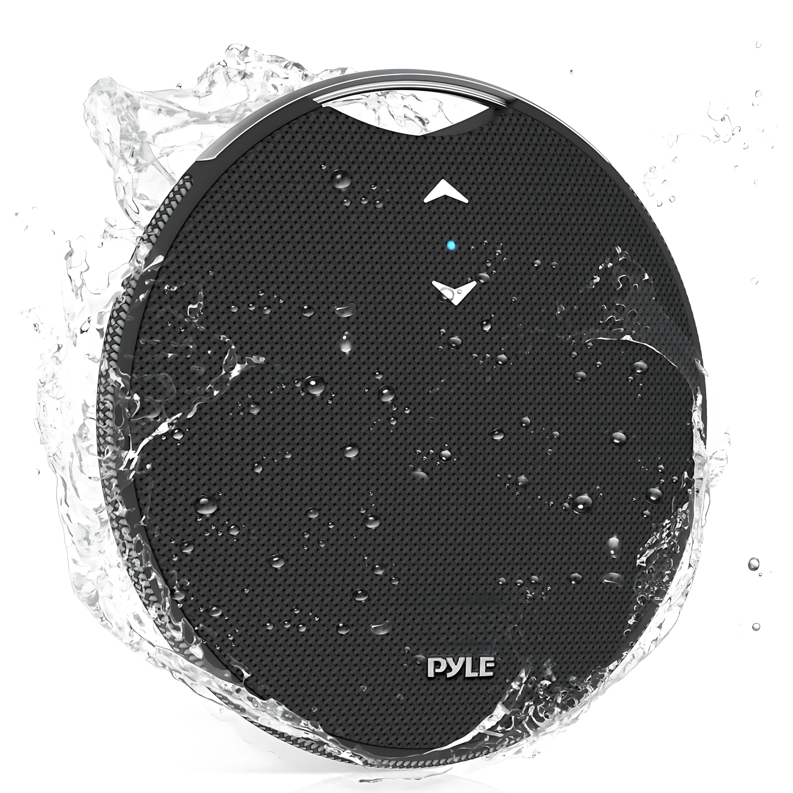 Amazon.com: Pyle Portable Bluetooth Speaker with Loud Crystal