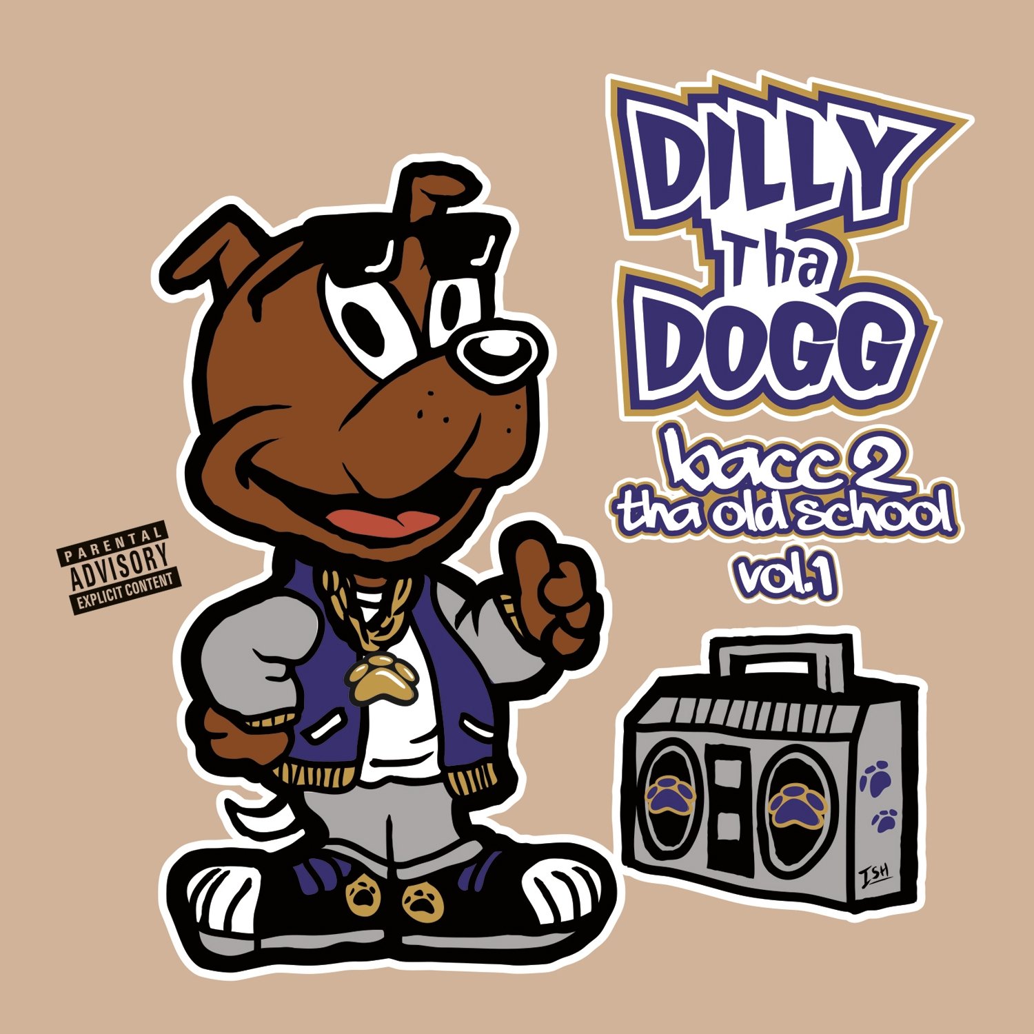 Dilly Tha Dogg